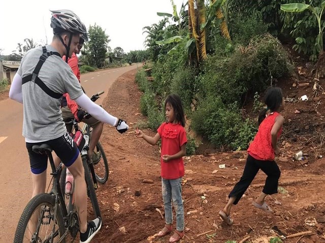 Da Lat to Hoi An by Bike 6 Days